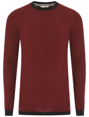 Tokyo Laundry Morrison jumper in red