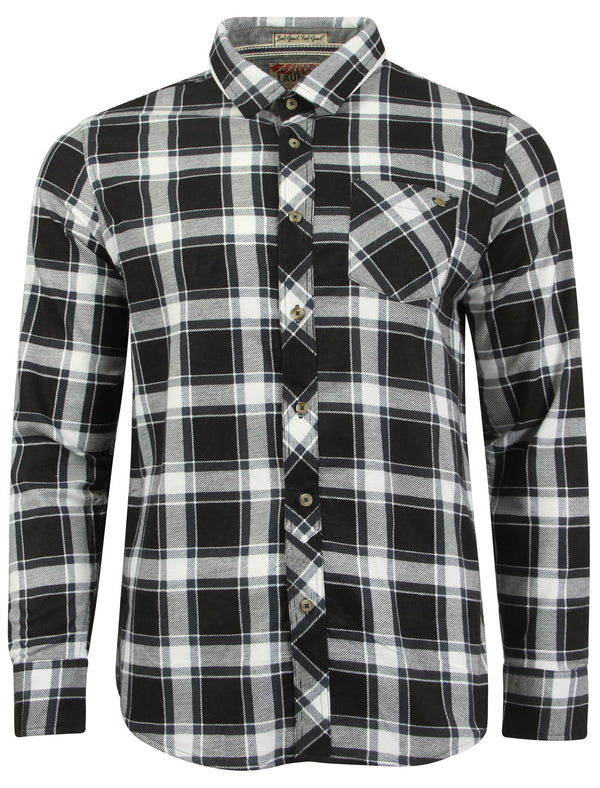 Tokyo Laundry Navarro navy shirt