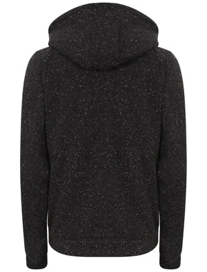 Naya Neppy Zip Through Hoodie in Charcoal Grey - Tokyo Laundry