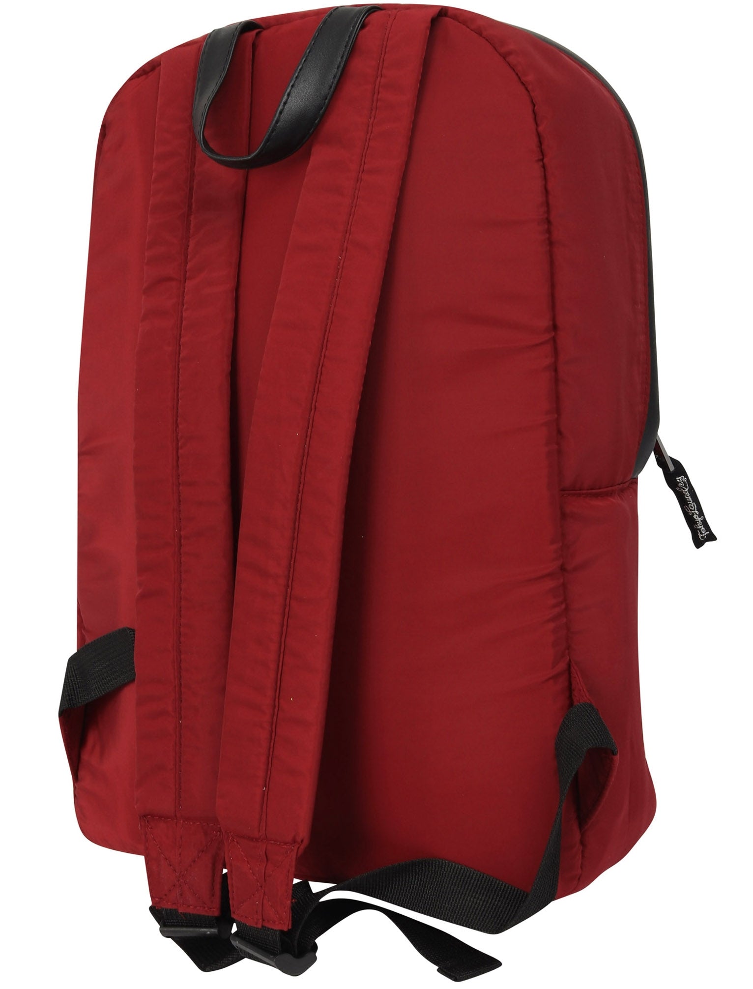 Nell Diamond Quilted Backpack In Red Tokyo Laundry