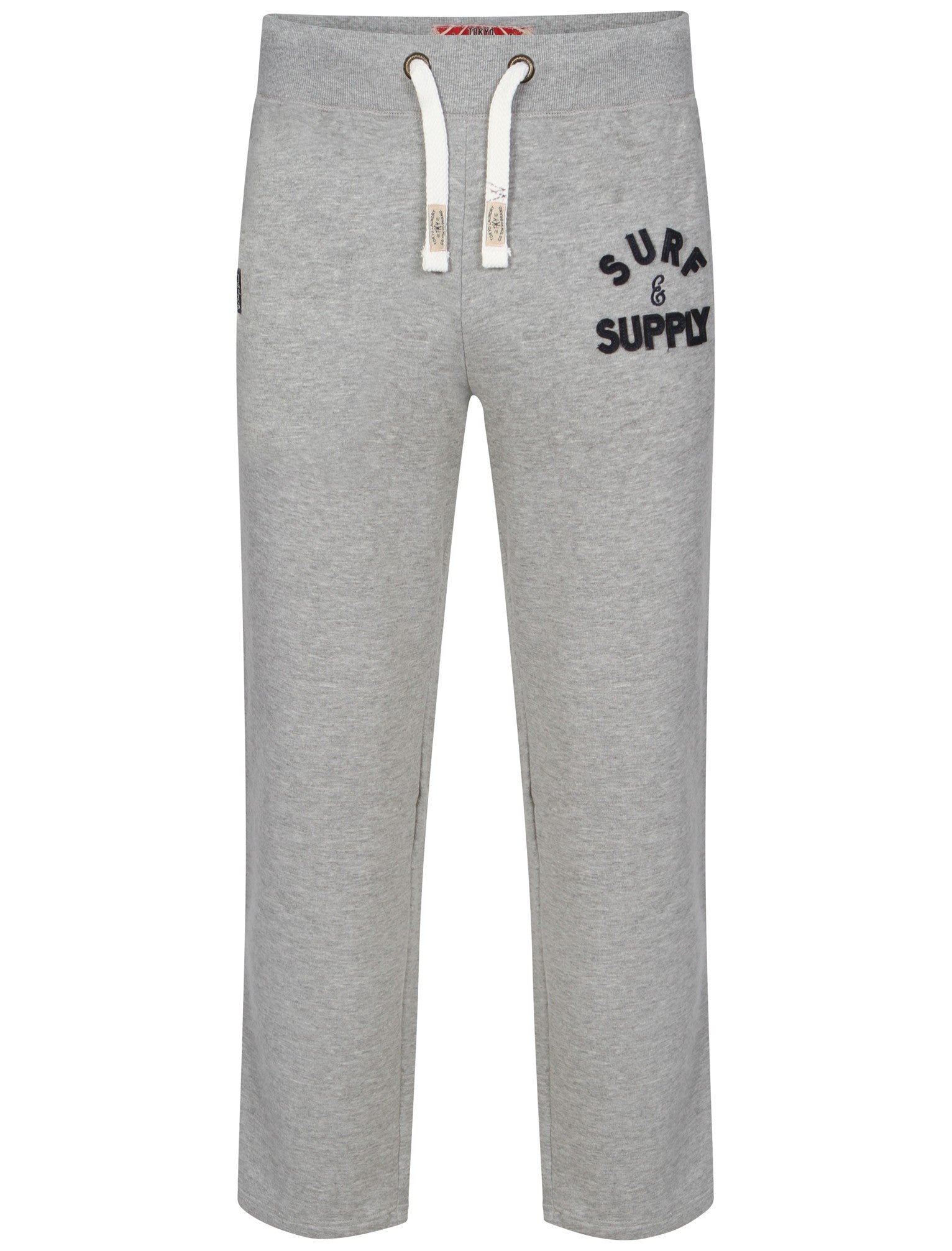 Joggers in Light Grey Marl Tokyo Laundry - Main Image