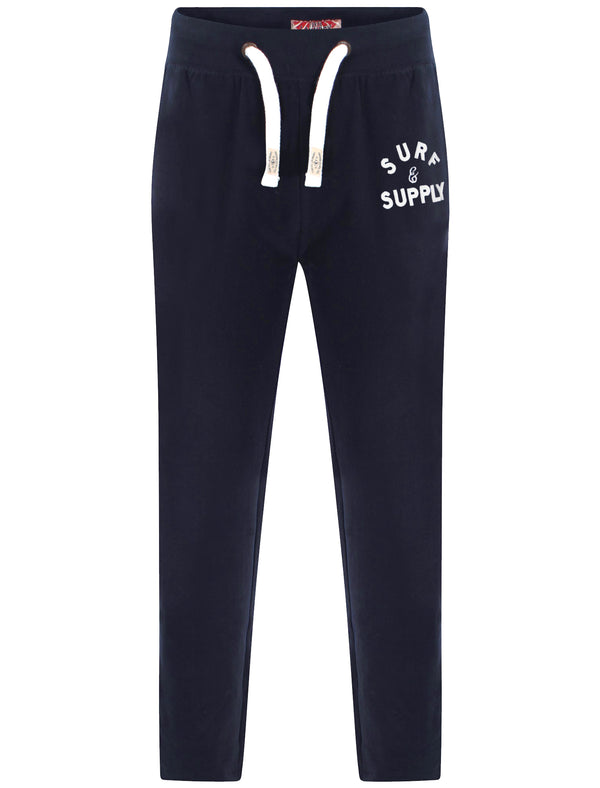 Joggers in Dark Navy - Tokyo Laundry