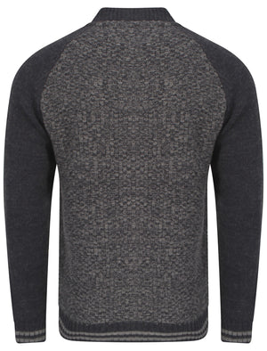 Tokyo Laundry dark blue cardigan