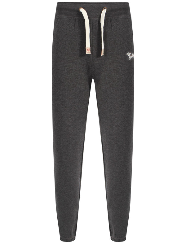 Tokyo Laundry Port Hardy sweat pants in charcoal