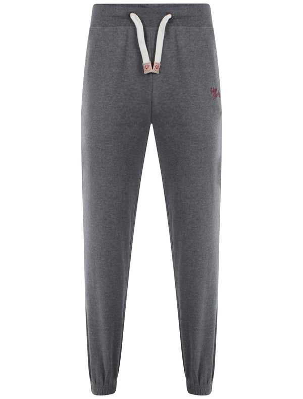 Tokyo Laundry Port Hardy sweat pants in grey