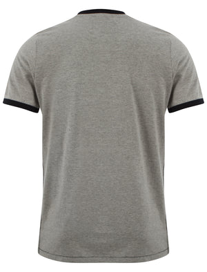 Tokyo Laundry Port Vincent light grey T-Shirt