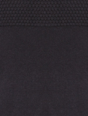 Tokyo Laundry Radcliffe navy Jumper