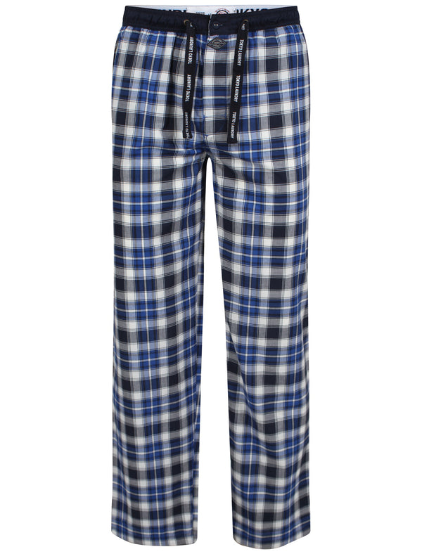 Tokyo Laundry Richmond Lounge Pants in Blue
