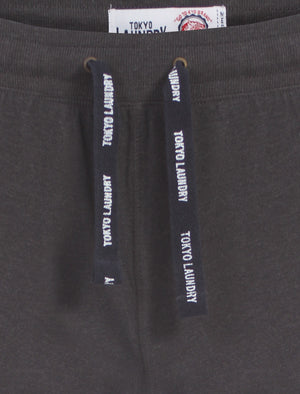 Tokyo Laundry Russo lounge set in charcoal