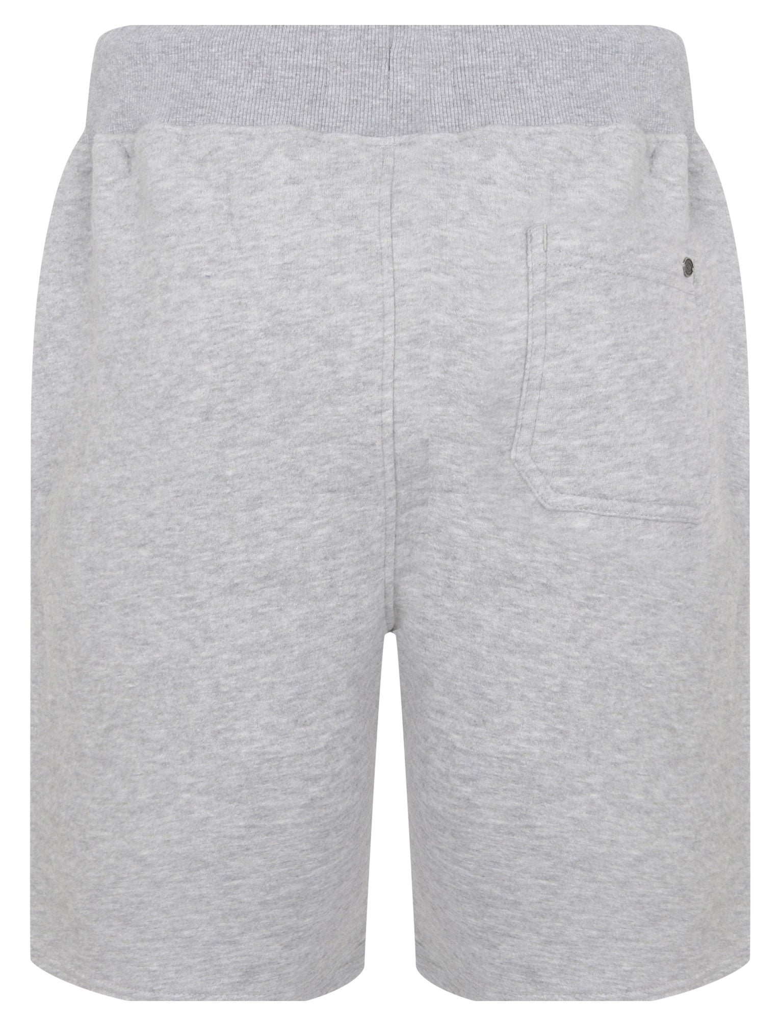 Sani Resort Jogger Shorts In Light Grey Marl Tokyo Laundry