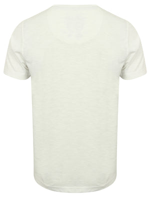 Shady Summer Graphic T-Shirt in Ivory - Tokyo Laundry
