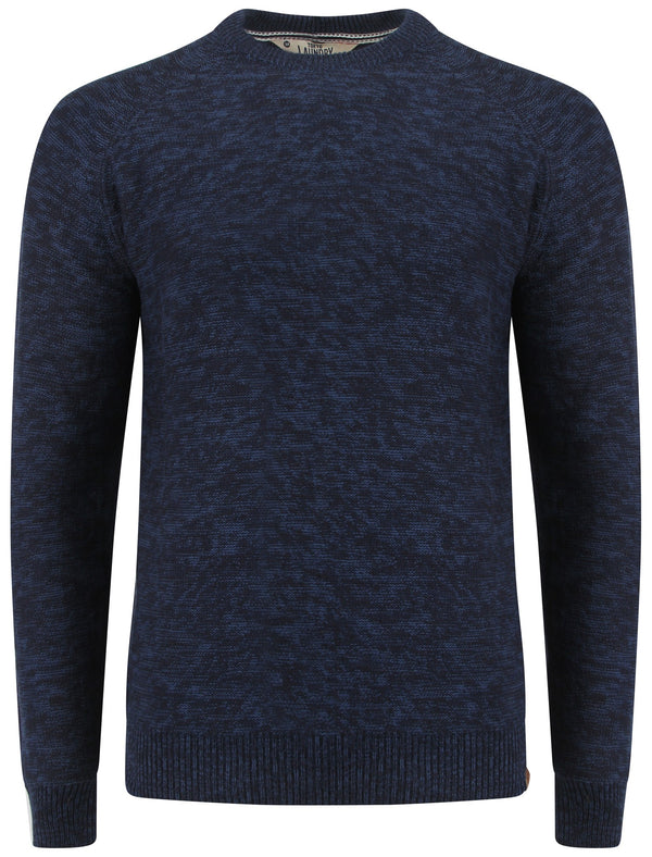 Tokyo Laundry Simons jumper in navy