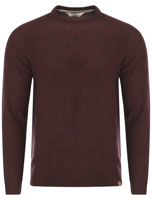 Tokyo Laundry Simons jumper in red