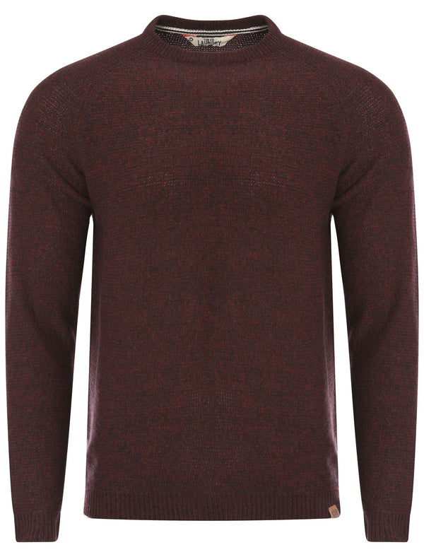 Tokyo Laundry Simons jumper in red