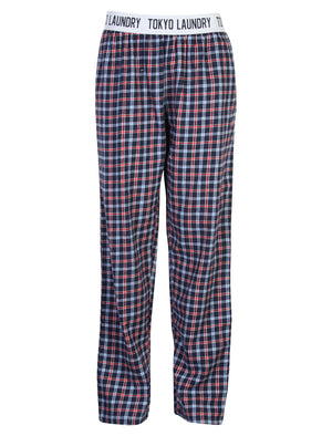 Tokyo Laundry Slavus flannel pyjamas