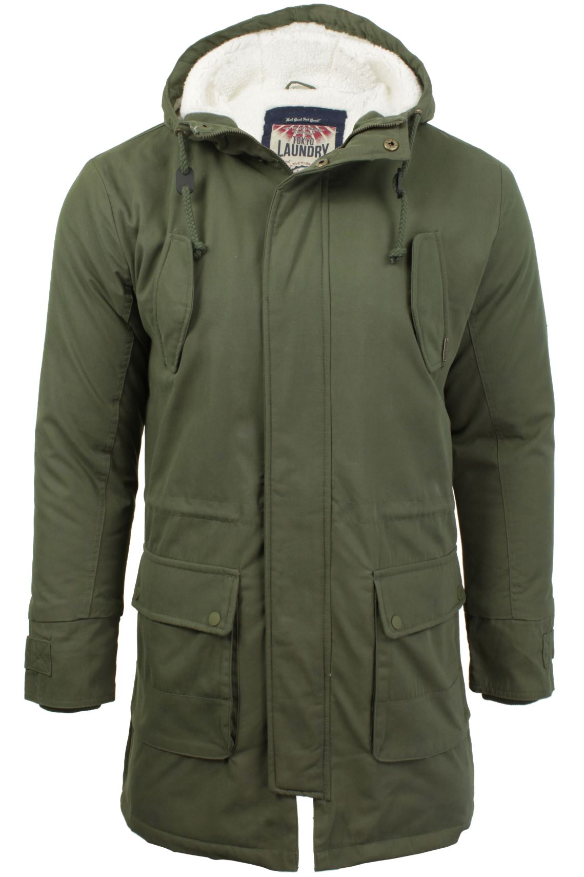 Tokyo laundry parka best sale
