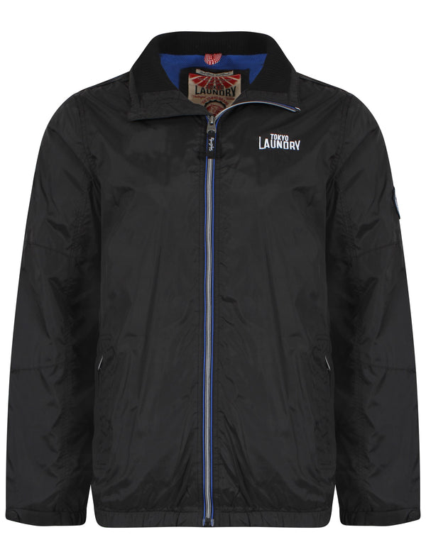 Strickland Jacket in Black - Tokyo Laundry