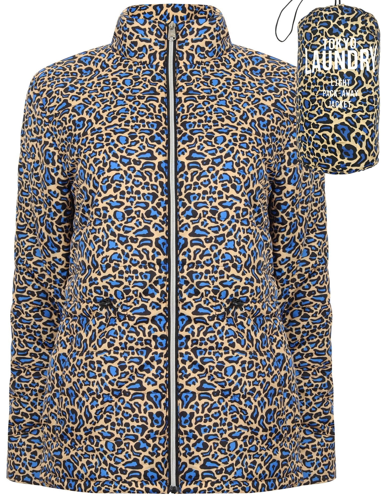 Leopard print light jacket new arrivals