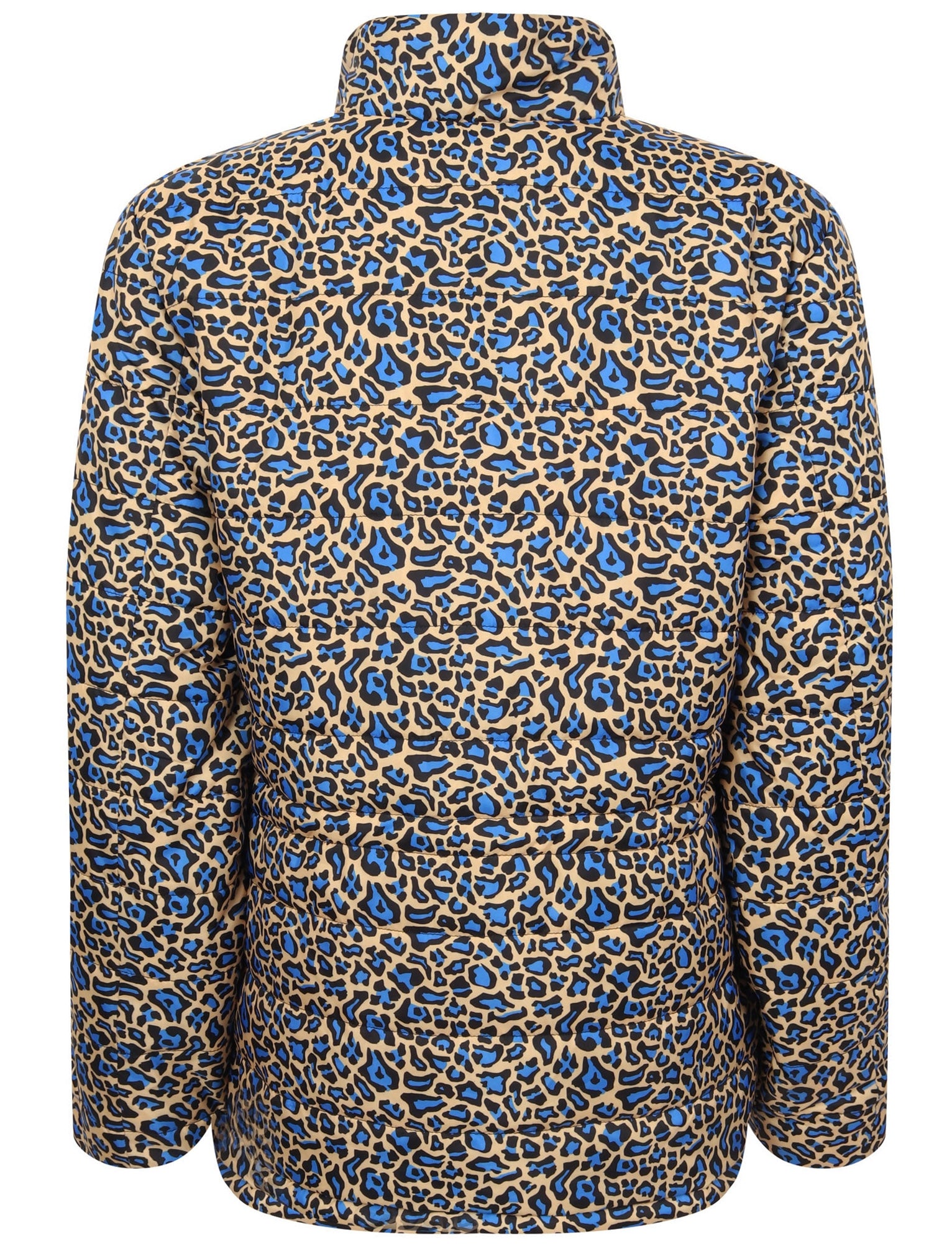 Leopard print light jacket store