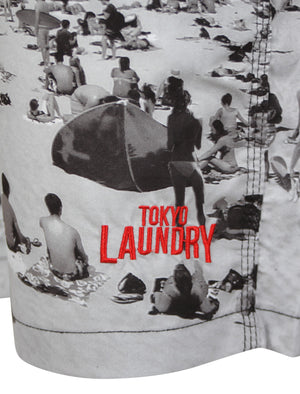 Takumi Swim Shorts - Tokyo Laundry