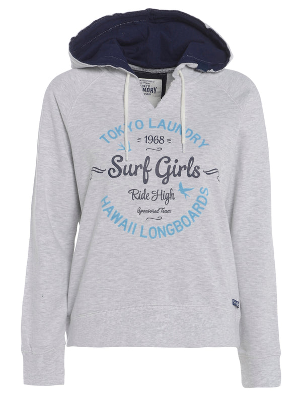 Tokyo Laundry Tilly Hoodie