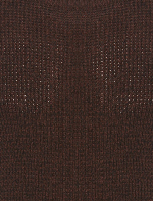 Tokyo Laundry Timber brown jumper