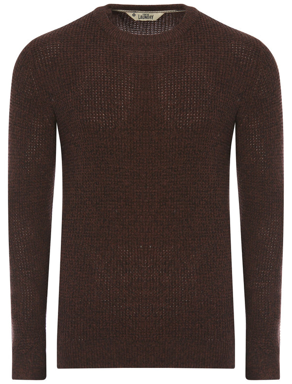 Tokyo Laundry Timber brown jumper