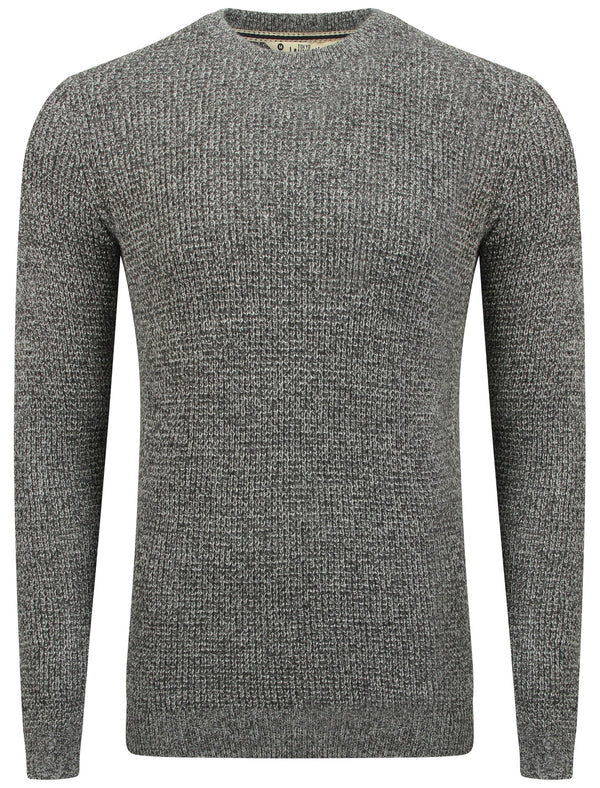 Tokyo Laundry Timber mid grey jumper