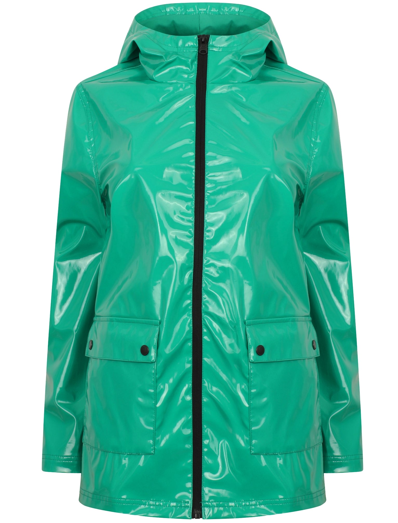 Tokyo laundry raincoat top