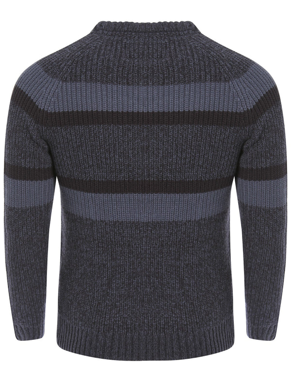 Tokyo Laundry navy jumper