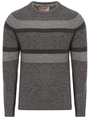 Tokyo Laundry charcoal jumper