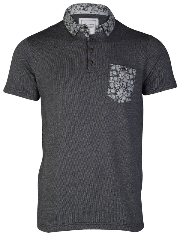 D-Code Verve Polo Shirt