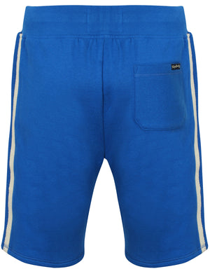 Westwood Pier Jogger Shorts in Ocean - Tokyo Laundry