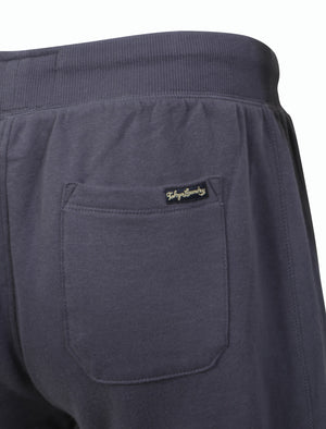 Sweat Shorts in Vintage Indigo - Tokyo Laundry