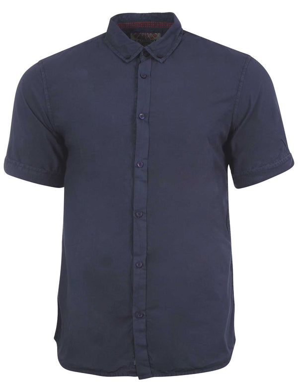 Tokyo Laundry Womack navy Shirt