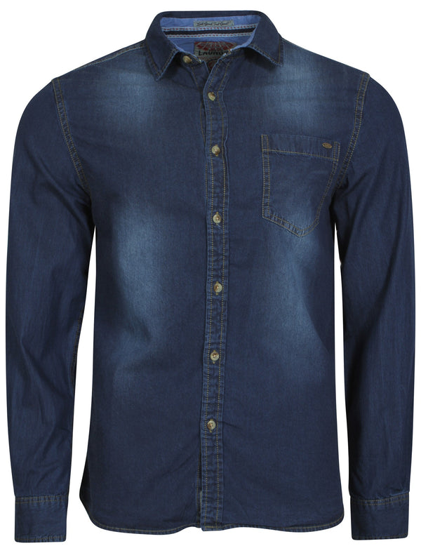 Tokyo Laundry Woodbridge denim shirt