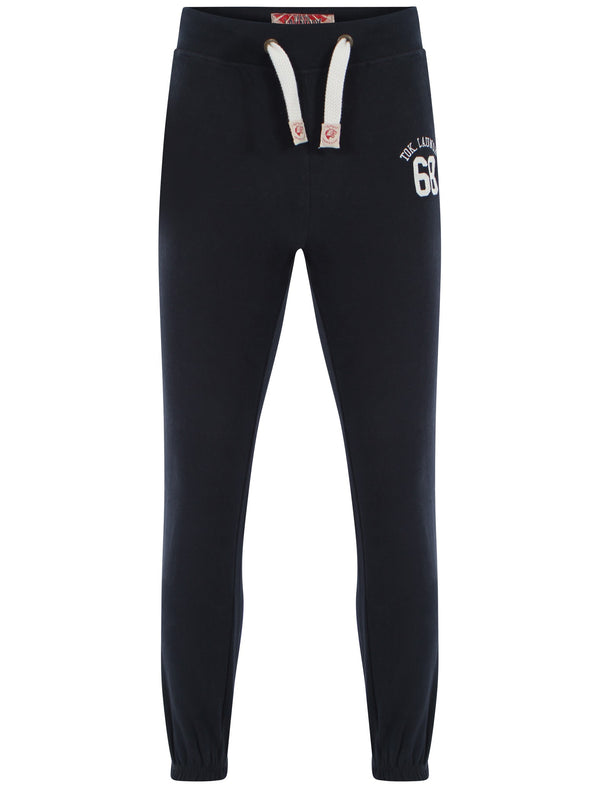 Tokyo Laundry Klemto Cove sweat pants navy