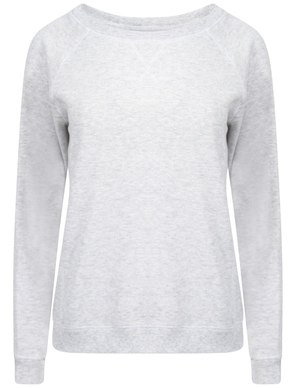 Burnout Sweatshirt in Grey - TBOE (Guest Brand)