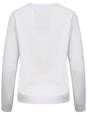 Royal College 68 Sweatshirt in White