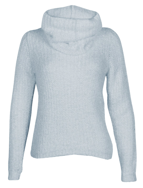 Amara Reya Daffodil 3in1 Jumper in Aquamarine