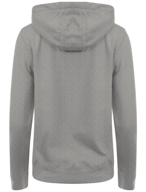 Royal College Pullover Hoodie in Grey - TBOE (Guest Brand)